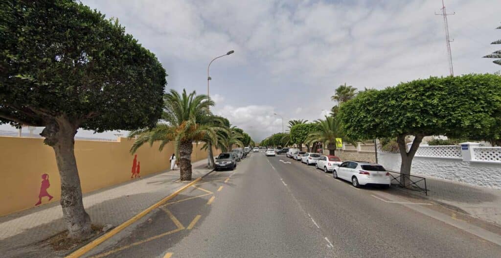 Corte Programado sector Normal de Magisterio 6 Avenida-de-la-juventud-melilla