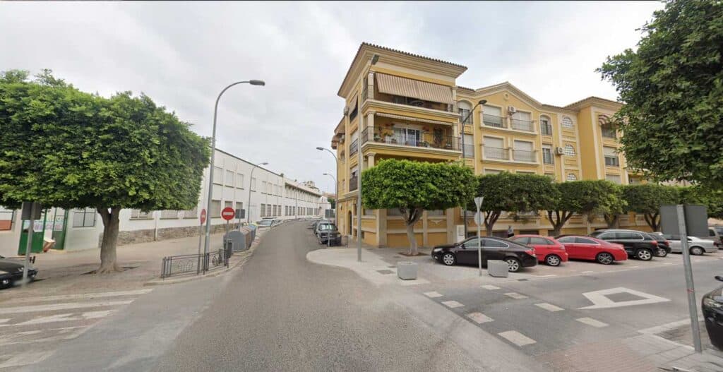 Corte Programado sector Comte. García Morato II 1 calle-comandante-garcía-morato