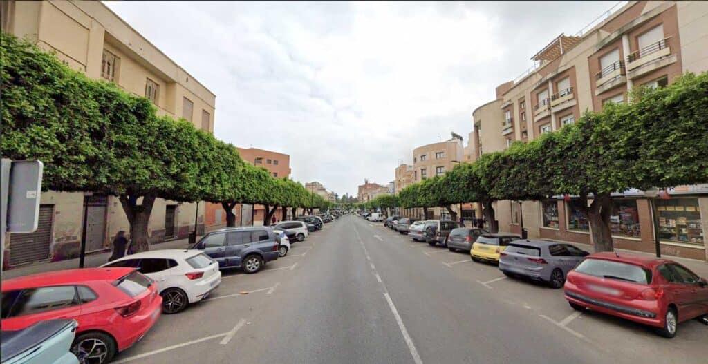 calle-Carlos-Ramirez-de-Arellano-Melilla