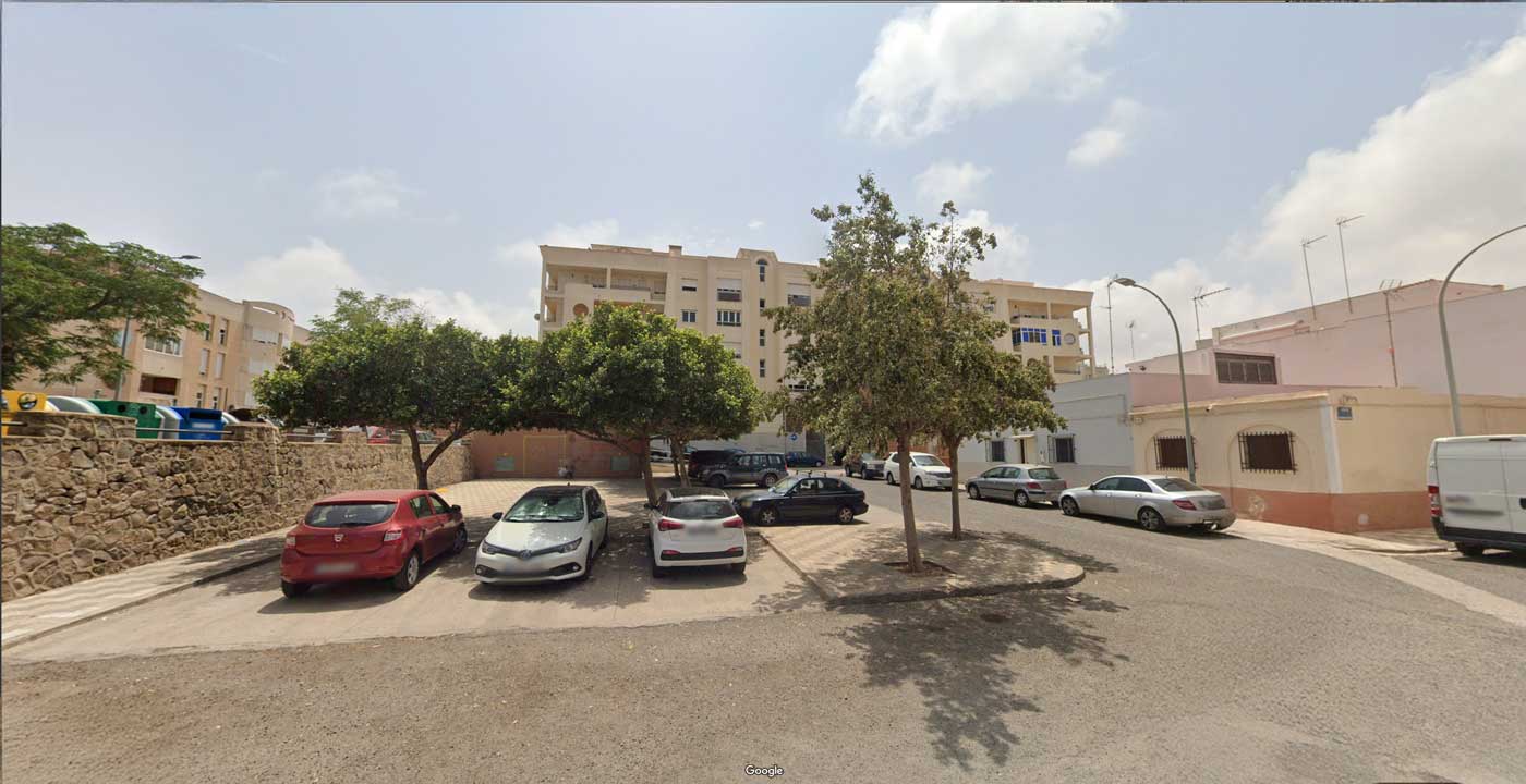 calle-Padre-benito-feijoo-melilla