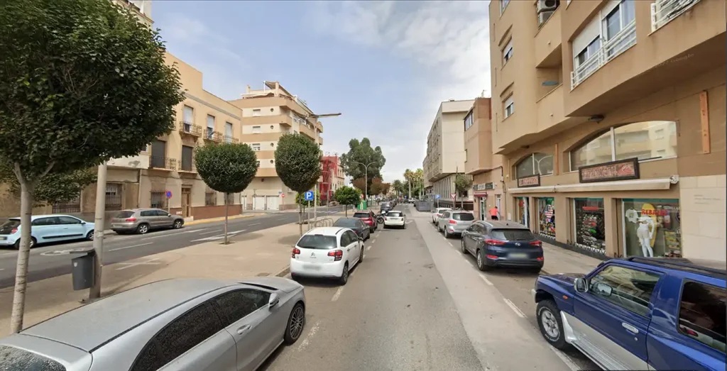 sector hipodromo melilla
