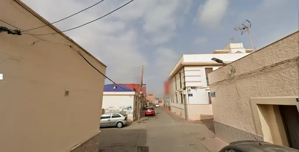 Corte Programado en el Sector Blas de Otero II 2 Corte Programado en el Sector Blas de Otero II