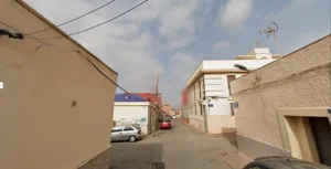 Blas de otero melilla
