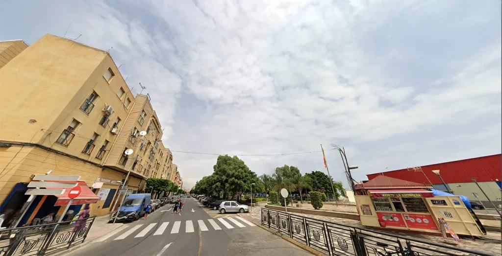 Corte Programado CT Ronda de Fuengirola 4 Corte Programado CT Ronda de Fuengirola