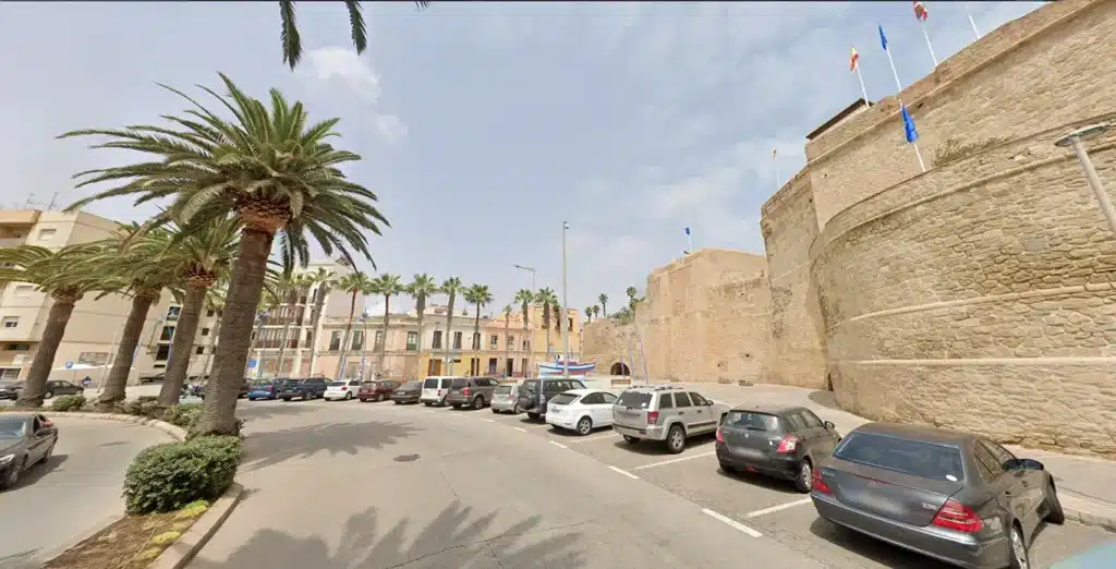 Corte Programado en el Sector Duque de Almodóvar 5 Corte Programado en el Sector Duque de Almodóvar