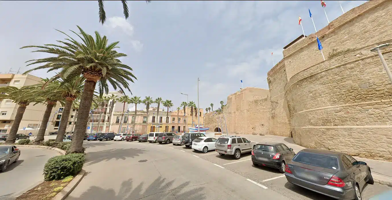Sector Duque de Almodóvar