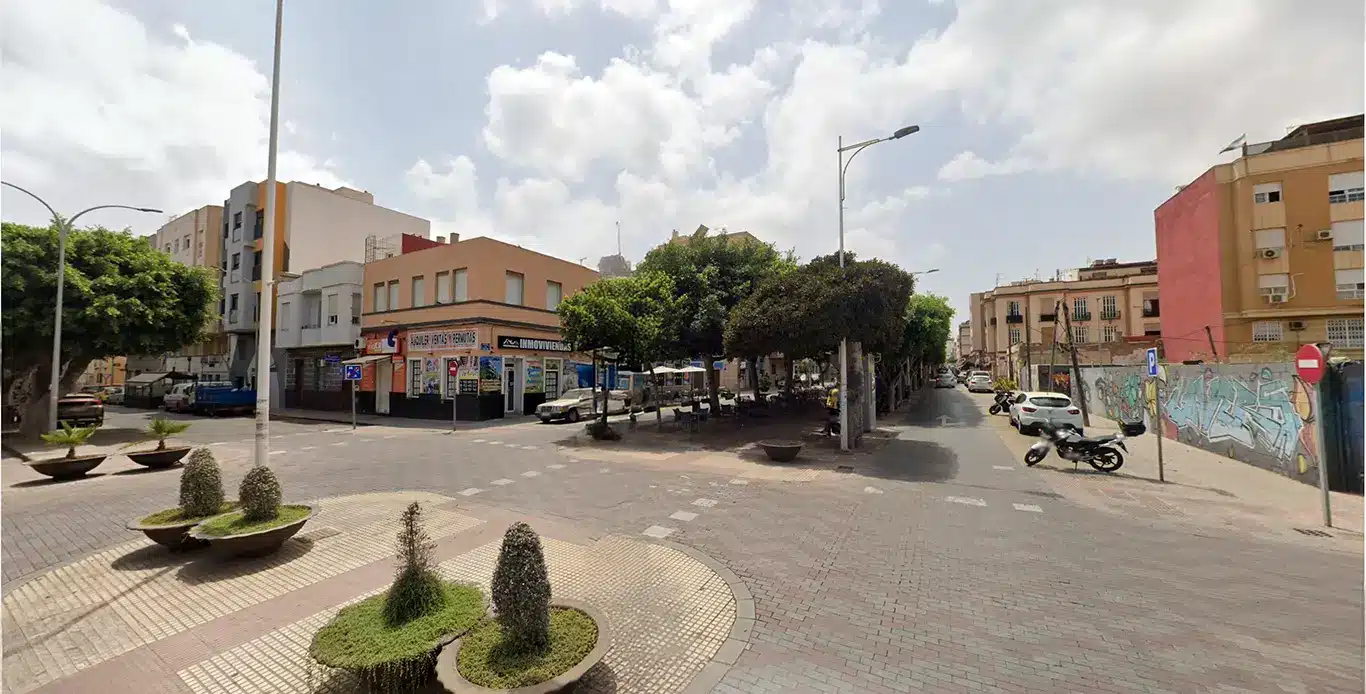 Corte Programado en el Sector La Legión