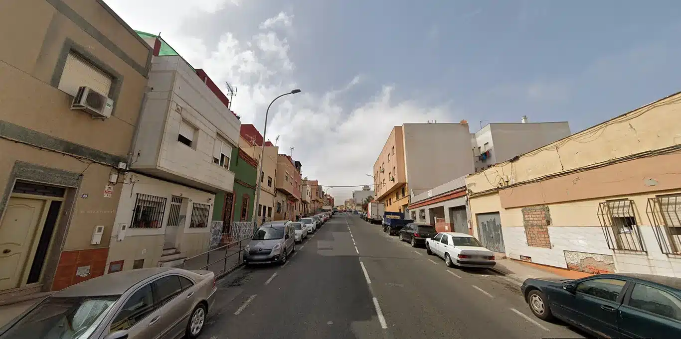 CORTE PRORGAMADO SECTOR SANTO DOMINGO T2