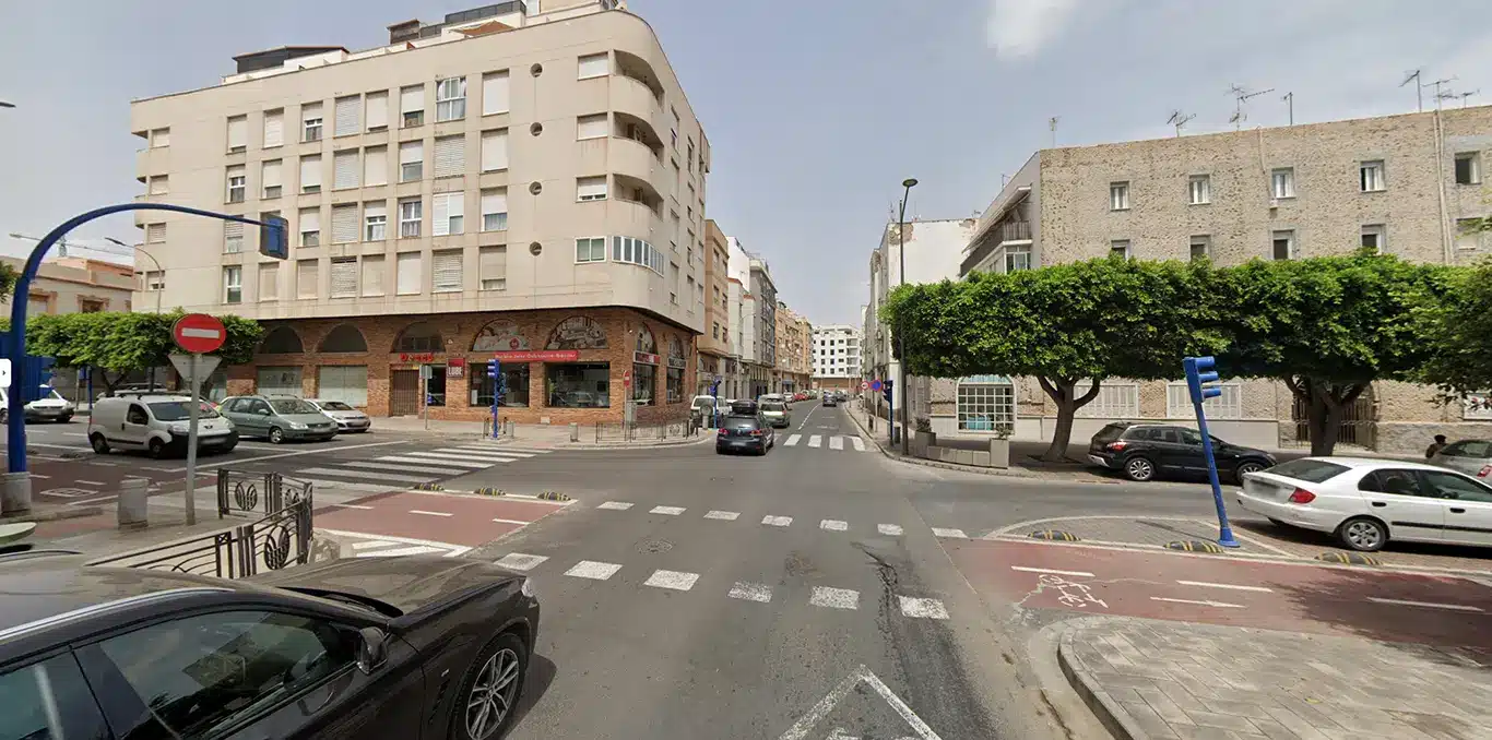 Corte Programado CT Cte. García Morato II