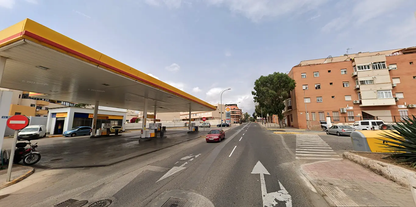 Corte Programado Sector Primo de Rivera