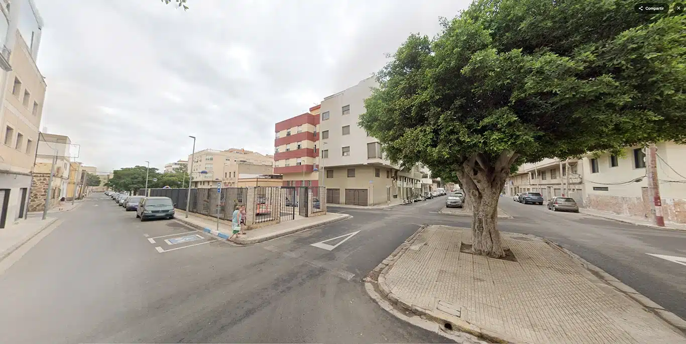 Corte programado de suministro en el sector Real Centro