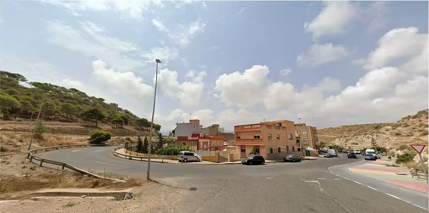 Corte programado de suministro sector Cañada de Hidum