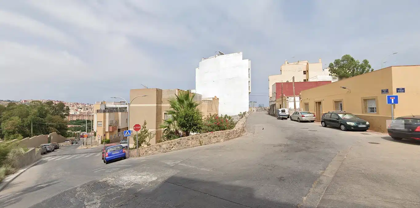 Corte programado de suministro sector Guardia Civil