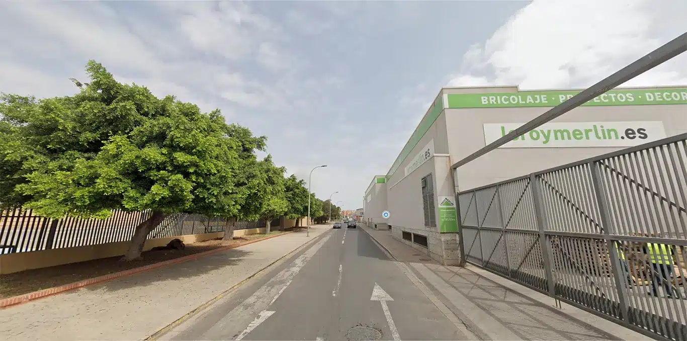 Corte programado de suministro sector Huerta Cabo