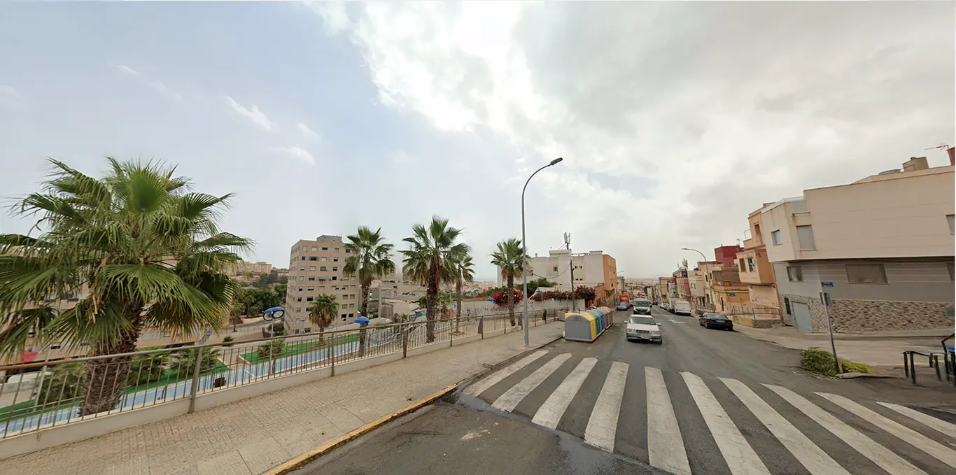 Corte programado en el Sector Santo Domingo