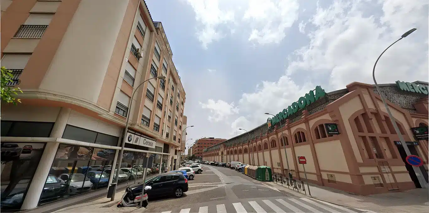 Corte Programado en el C.T Carlos V