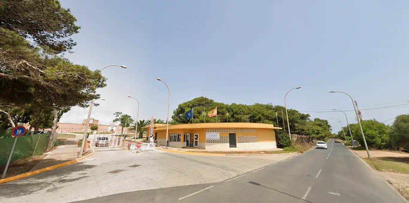 Corte Programado en el C.T Fuerte Rostrogordo