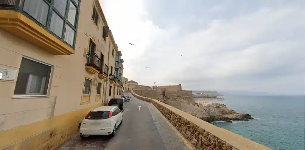 Corte programado de suministro C.T Alta