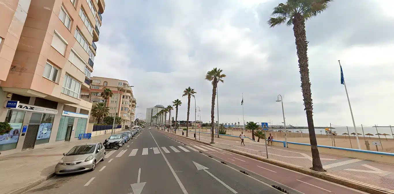 Corte programado de suministro eléctrico en el Sector Paseo Marítimo