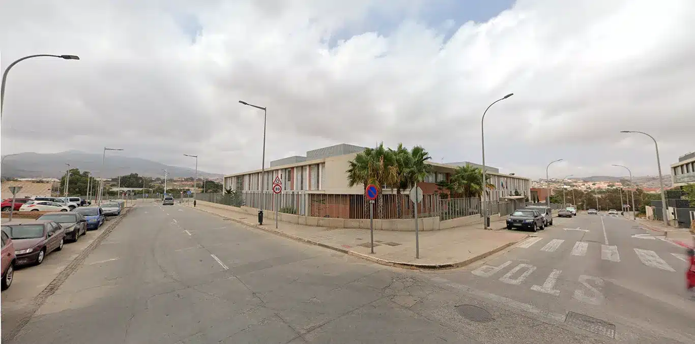 Corte Programado CT Jardín Melillense T2