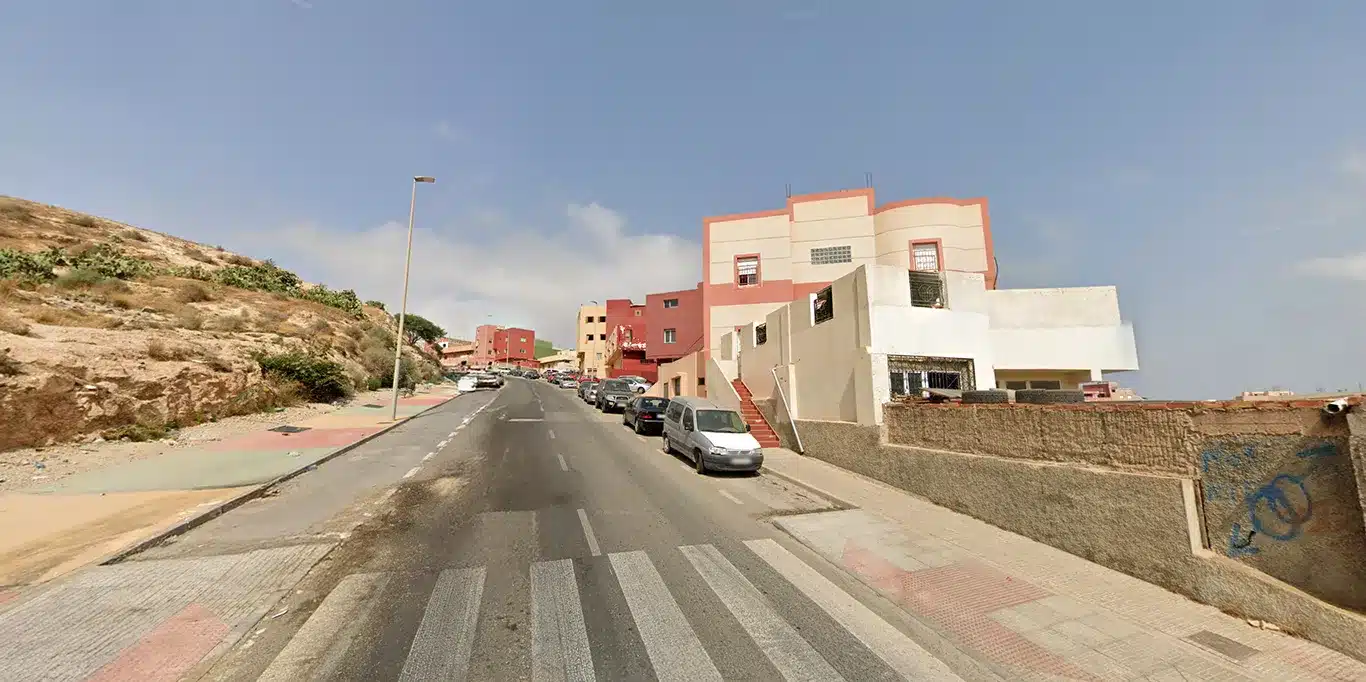 Corte Programado en CT Cañada de Hidum