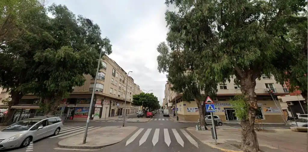 Corte Programado en CT Capitán Andino II T1