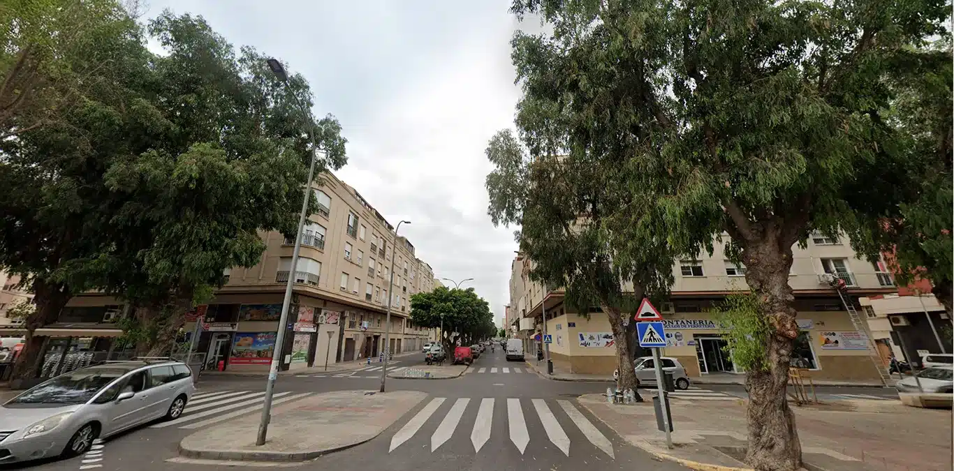 Corte Programado en CT Capitán Andino II T1