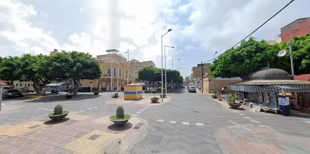 Corte Programado en CT Capitán Andino II T2