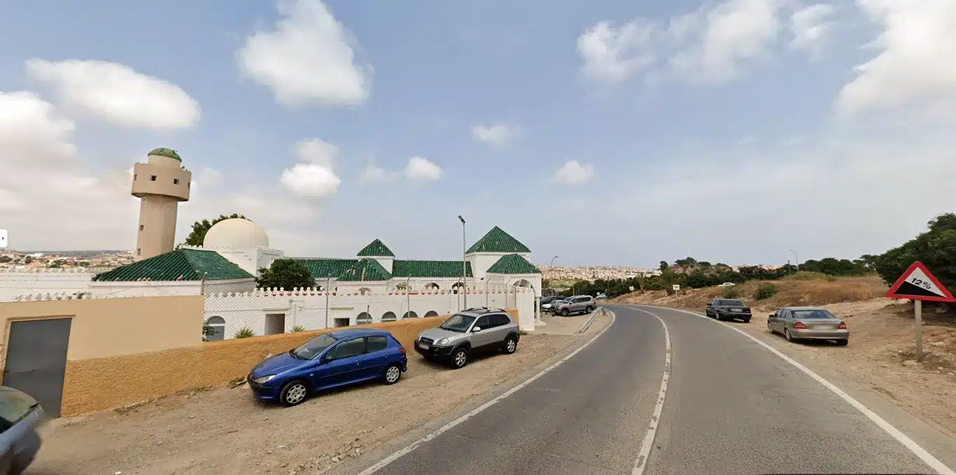 Corte Programado en CT Ctra. Yasinen