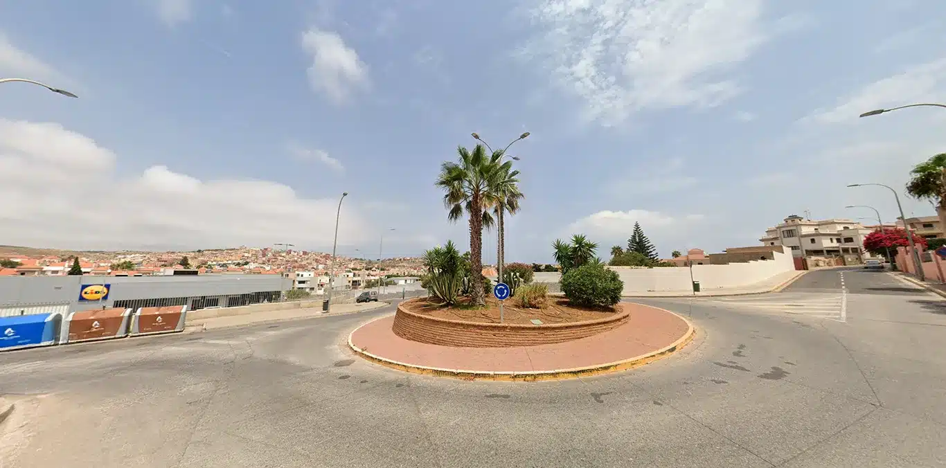 Corte Programado en CT Jardín Melillense T1