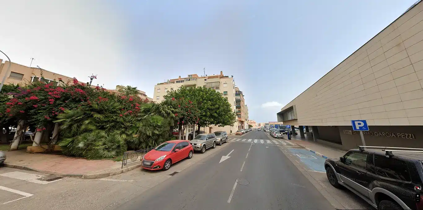 Corte Programado en CT La Azucena