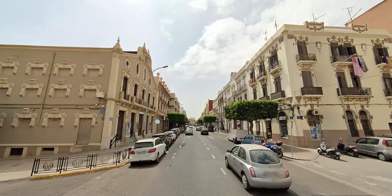 Corte Programado en CT Residencia 3ª Edad