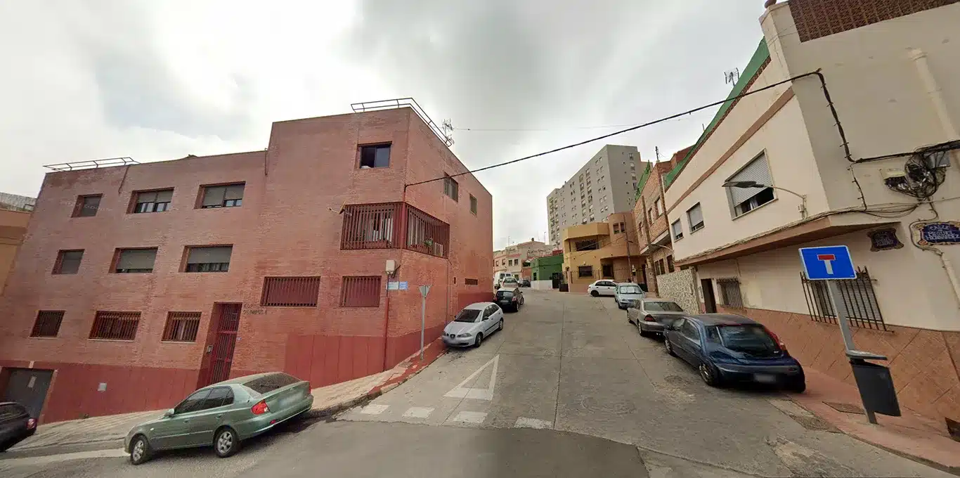 Corte programado en el Sector Blas de Otero II