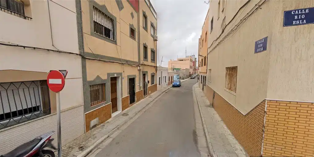 Corte programado de suministro sector Monte Mª Cristina III