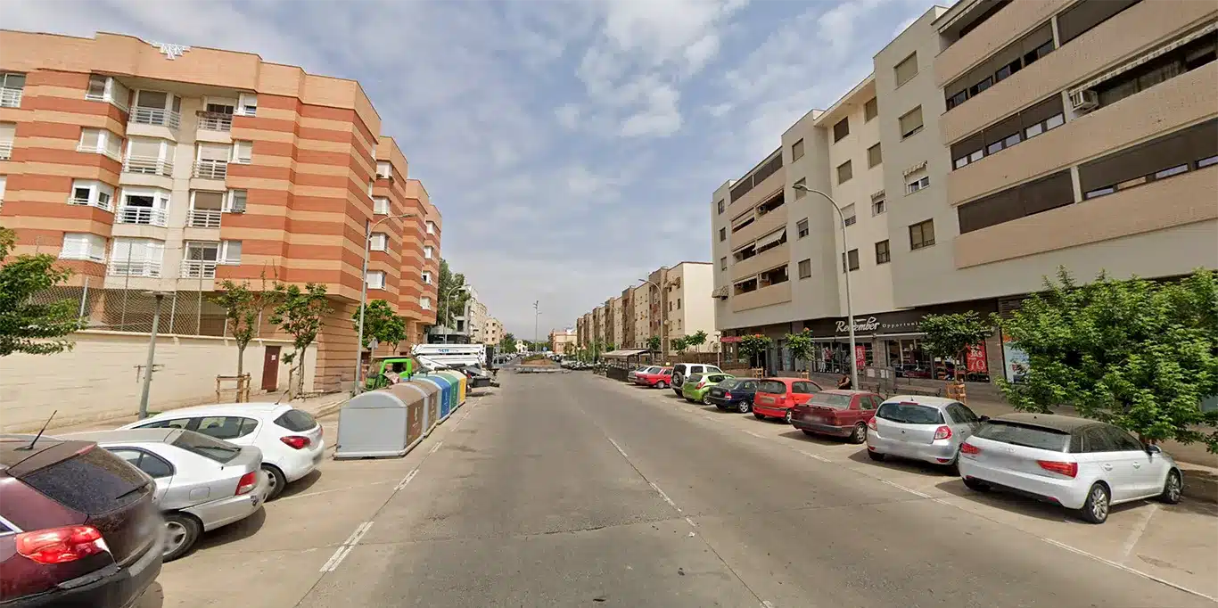 Corte programado de suministro en sector Ampliación Gral. Villalba II