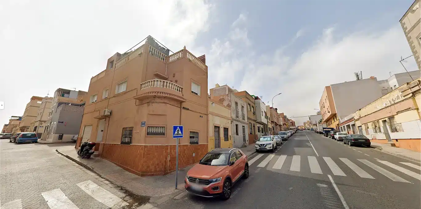 Corte Programado en el C.T Averroes