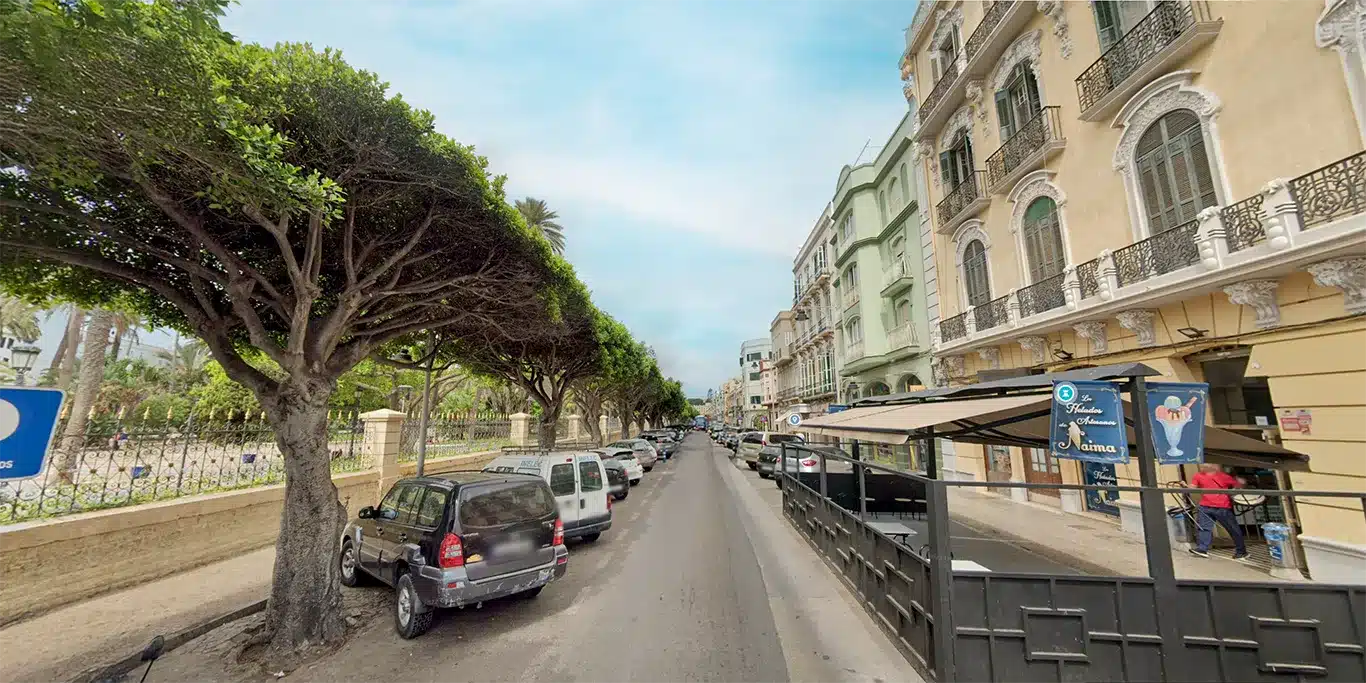 Corte Programado en el sector Parque Hernández III