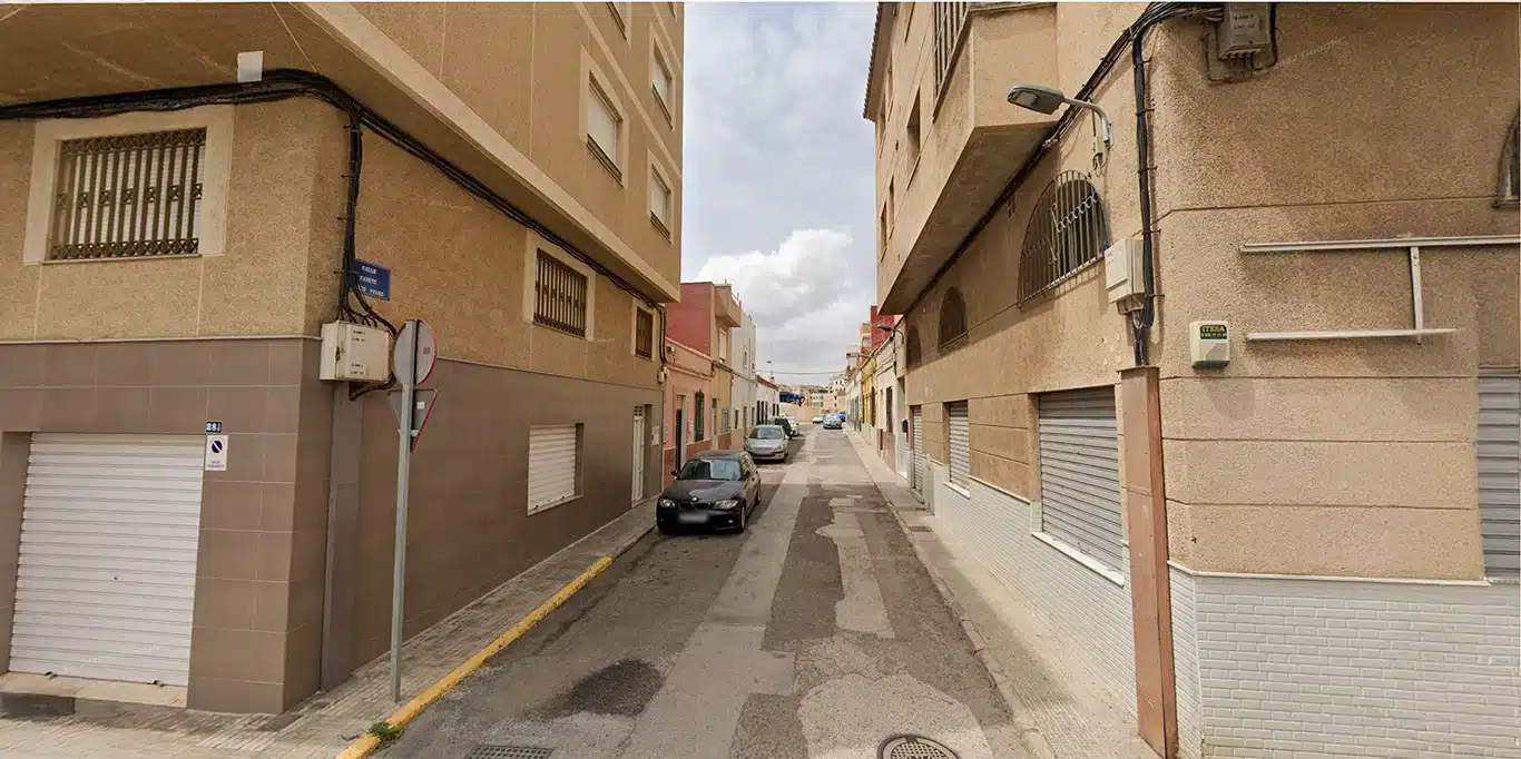 Corte programado de suministro en Sector Cadete Pérez