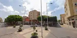 Corte programado de suministro eléctrico en La Legión