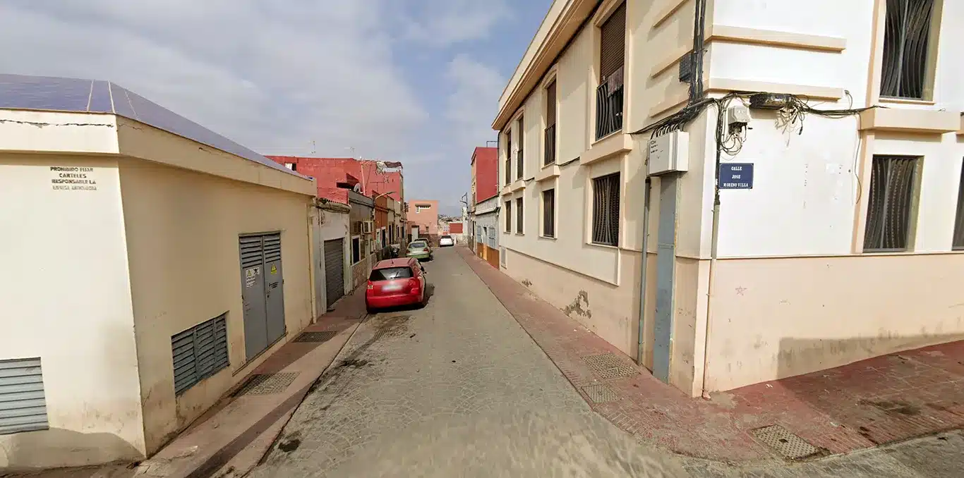 Corte programado de suministro eléctrico en el Sector Blas de Otero II