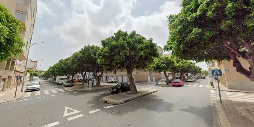 Corte programado de suministro eléctrico en el Sector Ceuta