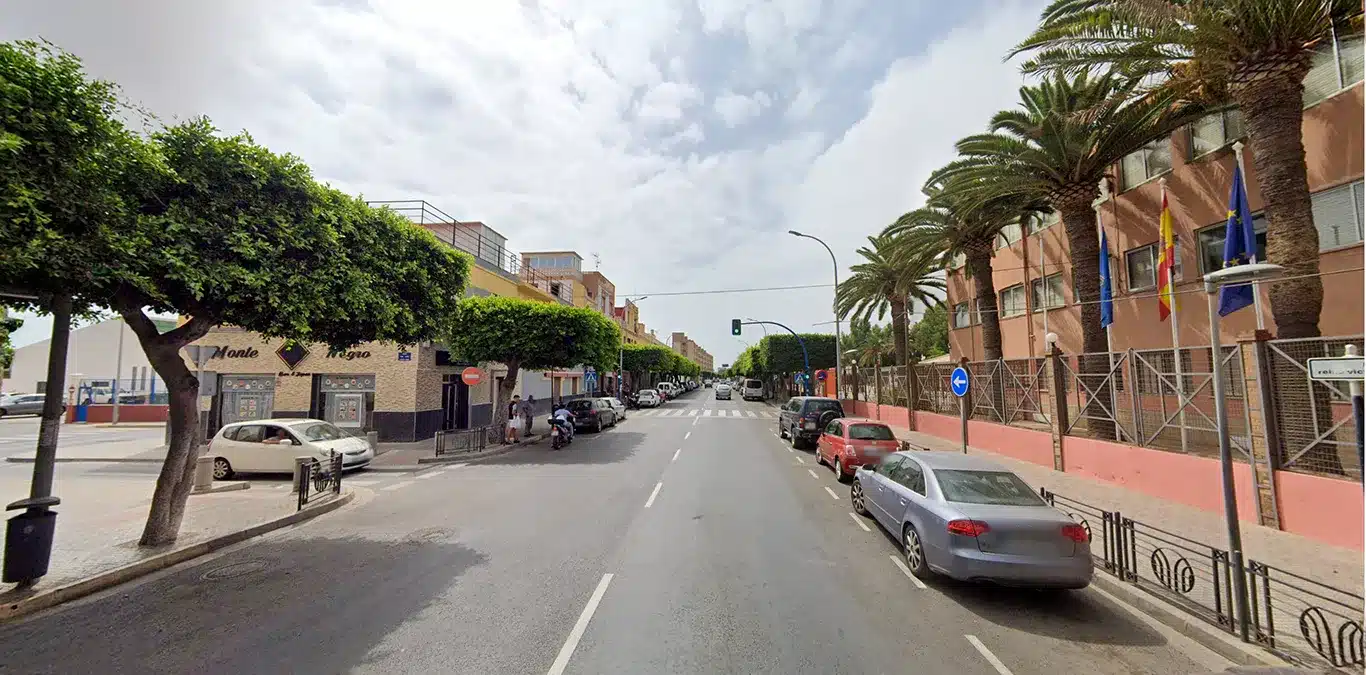 Corte programado de suministro eléctrico en el Sector Hipódromo