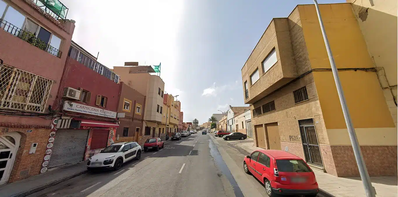 Corte programado de suministro eléctrico en el Sector Falangista Rettschlag