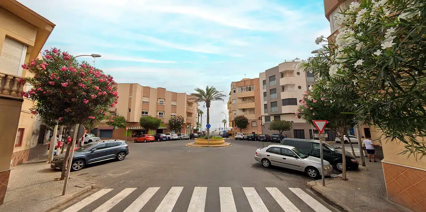 Corte programado de suministro eléctrico en el Sector Paseo Marítimo