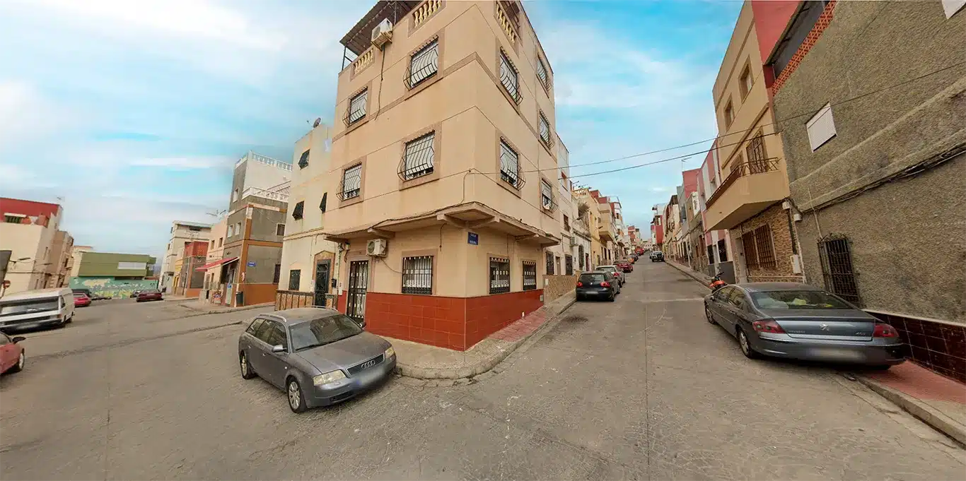 Corte programado de suministro eléctrico en el Sector Santo Domingo