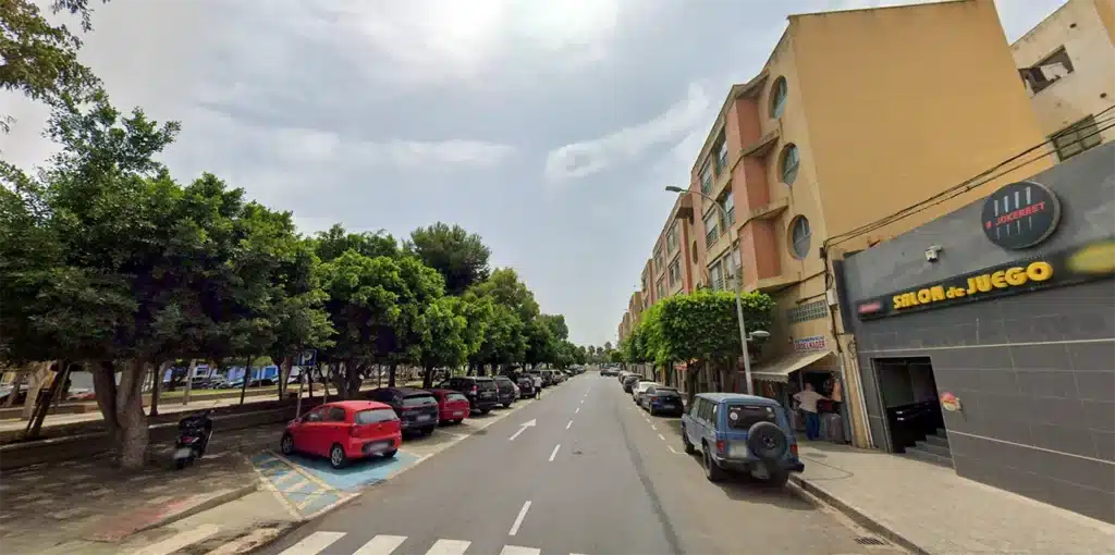 Corte programado de suministro eléctrico en el Sector Frontera III