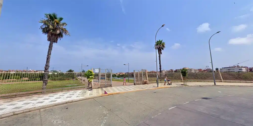 Corte programado de suministro eléctrico en el Sector Parque Forestal La Granja