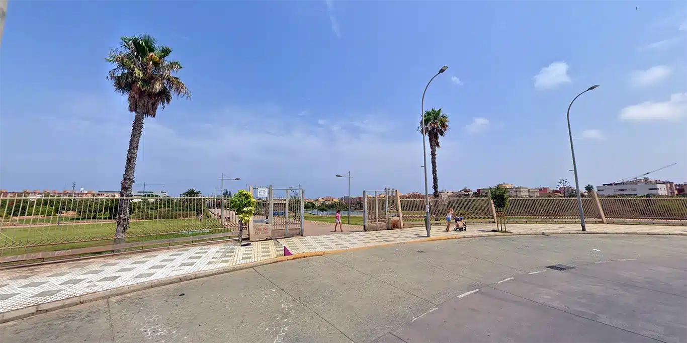 Corte programado de suministro eléctrico en el Sector Parque Forestal La Granja