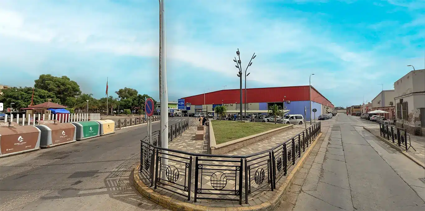 Corte programado de suministro eléctrico en el Sector Ronda de Fuengirola