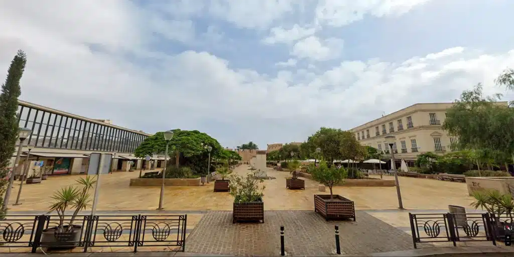 Corte programado de suministro eléctrico en PS Florentina, CT Alta y CT Duque de Almodóvar